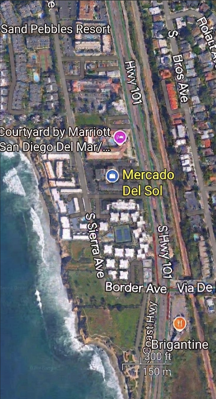 Mercado del Sol Shopping Center